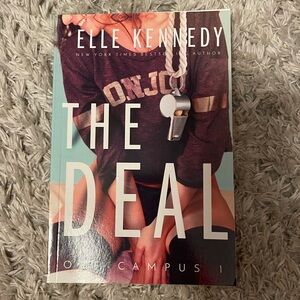 The Deal by Elle Kennedy